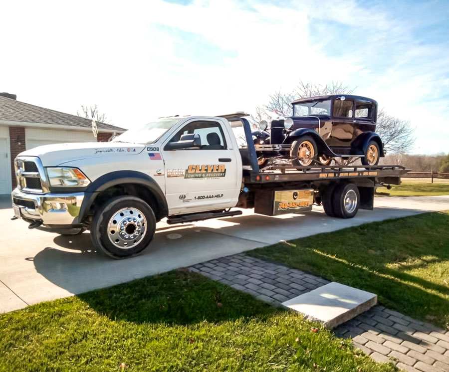 Towing & Recovery